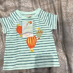 Peek t shirt 18m-24m. Brand New. With tags